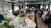Halong 1 Day with Premium Cruise, Buffet Meal, Sunset Party