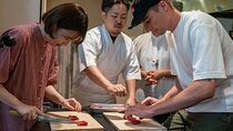 Exclusive Private Japanese Knife Masterclass for 2