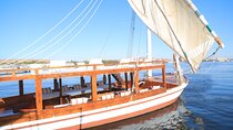 Nile Whisper Felucca Sail