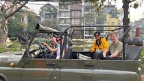 Half Day Hanoi Heritage Tour by Jeep
