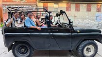 Jeep Heritage Highlights of Hanoi