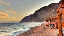 3 Pools Dahab Trip and Canyon By Bus & Camel Ride-Sharm El Sheikh