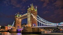 DE London POR City Tour and Thames Cruise