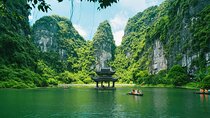 Ninh Binh Explorer Hoa Lu, Trang An & Hang Mua Cave One Day Tour