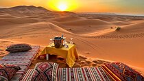 3-Day Merzouga Desert Trip with Camel Ride & Transfer– Marrakech