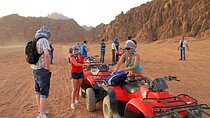 3-Hour Desert Quad Biking Safari in Marsa Alam