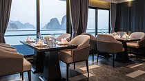 Top Rated Luxury Day Cruise from Hanoi to Halong and Lan Ha Bay