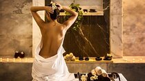 Moroccan Bath & Full Massage with Steam, Sauna, Jacuzzi: Hurghada