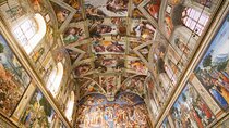Vatican Museums and Sistine Chapel Priority Ticket with Host