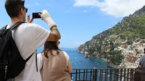 Private Tour to Positano and Sorrento with Pizza Class in Naples