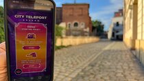 Krakow Interactive City Tour Game