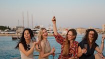 Zadar: Private Sunset Tour With Champagne