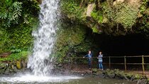 Chasing Waterfalls in the Azores