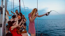 Celebration on board in Barcelona - 3 Hours
