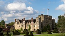 Hever Castle Private Tour from London by Luxury Sedan