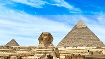 Cairo by Plane Pyramids, Sphinx, Museum & Lunch – Sharm El Sheikh