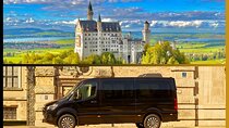Neuschwanstein Castle private Tour from Munich up to 8 Pax