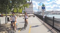 Budapest to Szentendre bike & boat/train tour