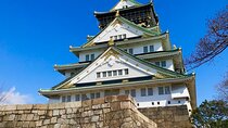 Tour EN Osaka: Castle, Tsuruhashi and Tennoji (Guide EN Spanish)