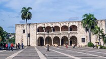 Santo Domingo Historic Tour with Lunch