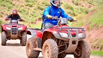 From Cusco: Tour Atvs Adventure Maras Moray and Salineras