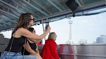 Toronto Highlights Walking Tour with CN Tower & Harbour Boat Ride