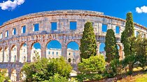 Discover the Essence of Pula: Private Tour with a Local Pro