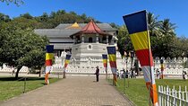 Kandy Full Day Tour from Colombo and Negombo and CMB Airport