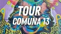 Medellin Commune 13 Grafiti Tour with Transportation Included