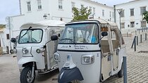 Private Guided Tuk Tuk Tour with pick-up and drop-off in Albufeira