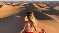3 Day Marrakech to Merzouga Camel Trek and Luxury Desert Camp