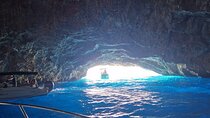 Kotor Bay Speedboat Tour: Blue Cave and Lady of the Rocks