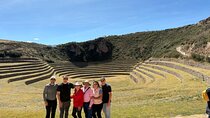 Sacred Valley Chinchero Moray Salineras Ollantaytambo with buffet