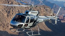Historic Grand Canyon Western Ranch by Van with Helicopter Tour