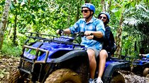 Bali ATV Adventure and Sacred Monkey Forest Visit with Lunch