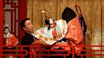 BUNRAKU performance by National Theatre in Ikebukuro, Tokyo