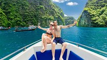 Phi Phi Islands One Day Tour by Speedboat From Phuket