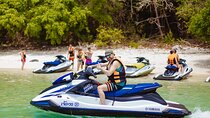 Koh Samui Jet Ski Safari Tour to Hidden Beaches and Islands