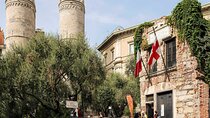 Genoa Columbus' Loop Trail Urban Trekking and Ligurian Tastings