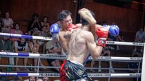 Adrenaline Muay Thai Night at Phetchbuncha Samui Stadium