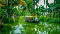 Golden Triangle & Kerala Backwater (16 Days)