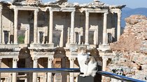 Luxury Ephesus Tour Departing from Kusadasi Port