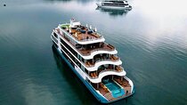 Capella Cruises 3D2N Explore Halong Bay and Lan Ha Bay from Hanoi