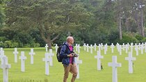D Day Beaches 10h Round Trip Tour from Paris to Normandy