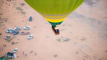 Hot Air Balloon Ride with Pickup and Drop off