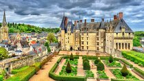 Loire Valley Castles 10h Round Trip Tour from Paris