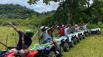 ATV Jungle Safari Tour from Montego Bay
