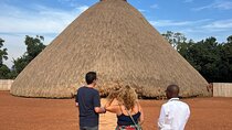 Historical Tour Kampala, Gaddafi Mosque and Kasubi Tombs