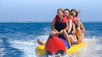 Banana Boat & Quadra Water Sports With Transfer – Sharm El Sheikh