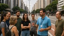 Walking Tour along Paulista Avenue – The most Famous Avenue in Brazil